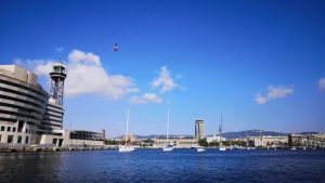 Teleferico Barcelona