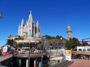 Tibidabo Barcelona