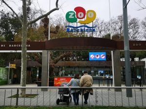 Zoo Barcelona
