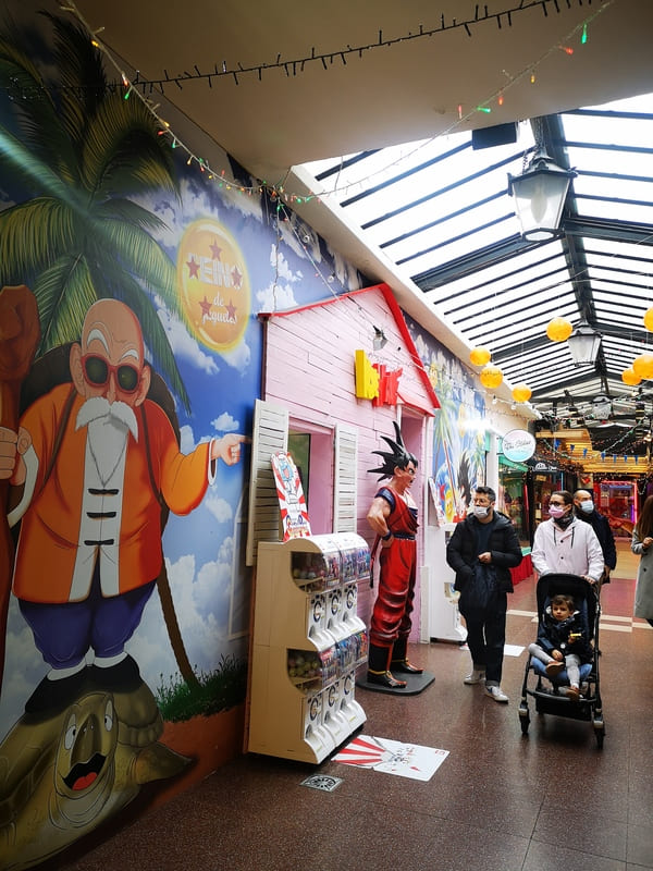 Galerias Maldà Barcelona