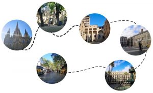 Itinerario 7 dias