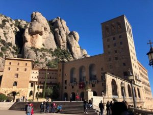 Monestir Montserrat