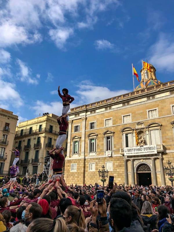 Diada Cataluña