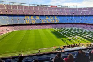 estadio nou camp