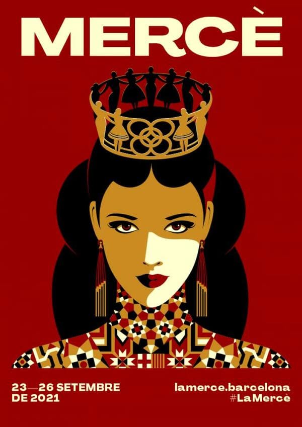 La merce Barcelona