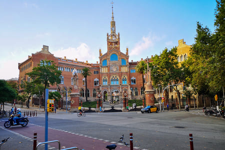 sant pau barcelona
