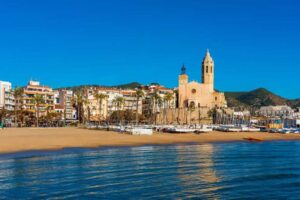 sitges barcelona